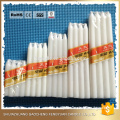 my test Wholesale Bulk White Crystal Candles Bougies